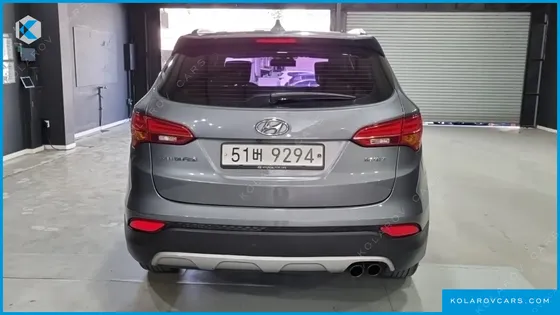 HYUNDAI SANTA FE DIESEL(E-VGT) 2.0 2WD PREMIUM