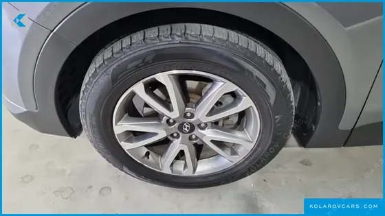 HYUNDAI SANTA FE DIESEL(E-VGT) 2.0 2WD PREMIUM