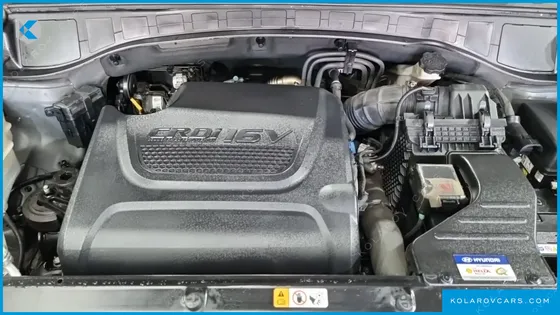 HYUNDAI SANTA FE DIESEL(E-VGT) 2.0 2WD PREMIUM