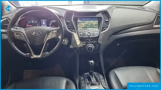 HYUNDAI SANTA FE DIESEL(E-VGT) 2.0 2WD PREMIUM