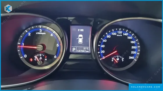 HYUNDAI SANTA FE DIESEL(E-VGT) 2.0 2WD PREMIUM