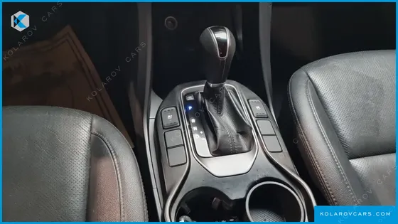 HYUNDAI SANTA FE DIESEL(E-VGT) 2.0 2WD PREMIUM