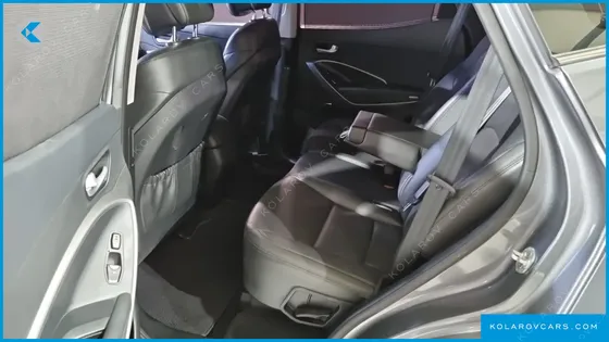 HYUNDAI SANTA FE DIESEL(E-VGT) 2.0 2WD PREMIUM