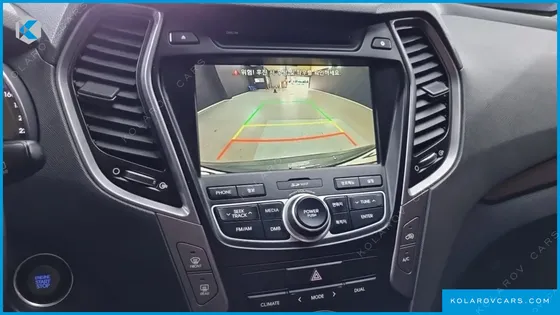 HYUNDAI SANTA FE DIESEL(E-VGT) 2.0 2WD PREMIUM
