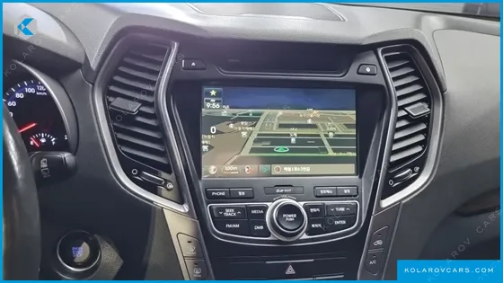 HYUNDAI SANTA FE DIESEL(E-VGT) 2.0 2WD PREMIUM