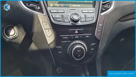 HYUNDAI SANTA FE DIESEL(E-VGT) 2.0 2WD PREMIUM
