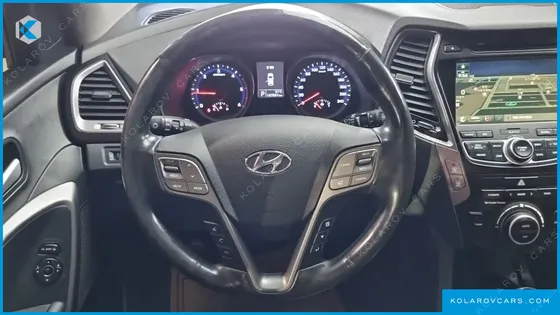 HYUNDAI SANTA FE DIESEL(E-VGT) 2.0 2WD PREMIUM