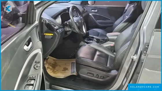 HYUNDAI SANTA FE DIESEL(E-VGT) 2.0 2WD PREMIUM