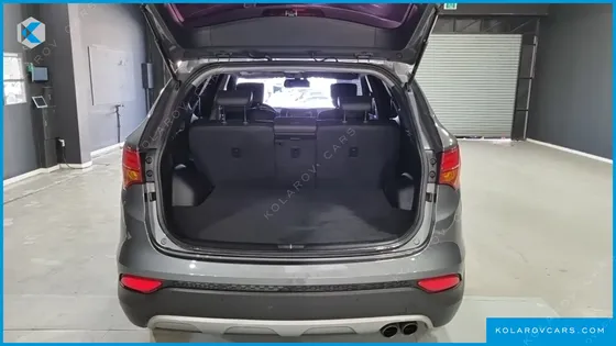 HYUNDAI SANTA FE DIESEL(E-VGT) 2.0 2WD PREMIUM
