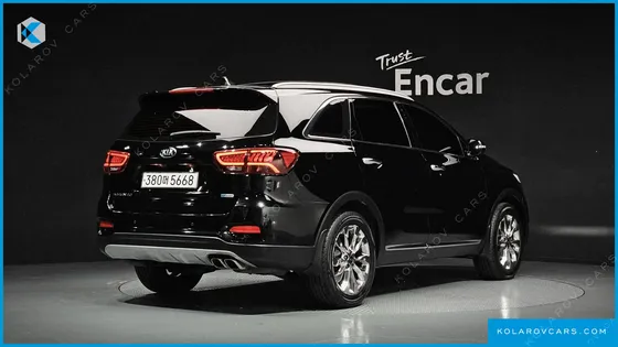 KIA SORENTO DIESEL 2.0 2WD