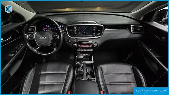 KIA SORENTO DIESEL 2.0 2WD