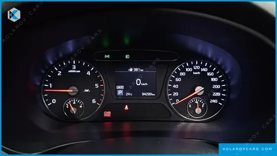 KIA SORENTO DIESEL 2.0 2WD