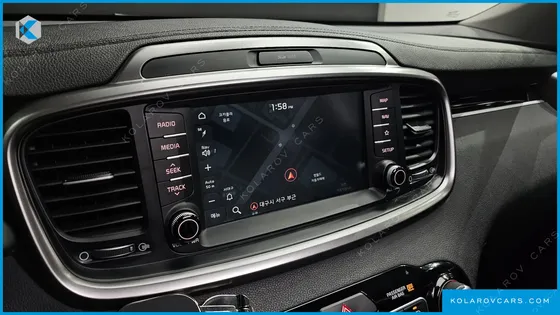 KIA SORENTO DIESEL 2.0 2WD