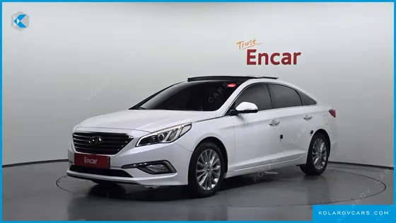 HYUNDAI SONATA LPI MODERN(HANDICAPPED)