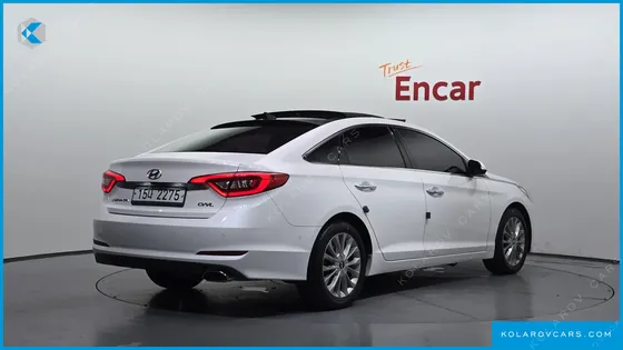HYUNDAI SONATA LPI MODERN(HANDICAPPED)