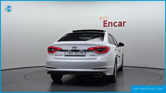 HYUNDAI SONATA LPI MODERN(HANDICAPPED)