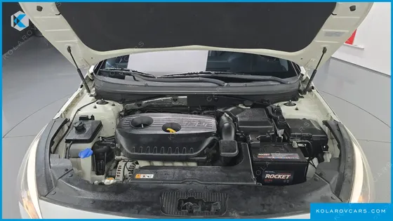 HYUNDAI SONATA LPI MODERN(HANDICAPPED)