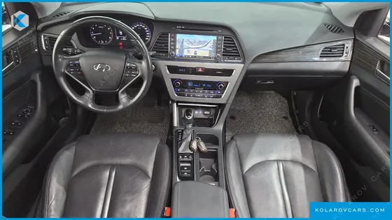 HYUNDAI SONATA LPI MODERN(HANDICAPPED)