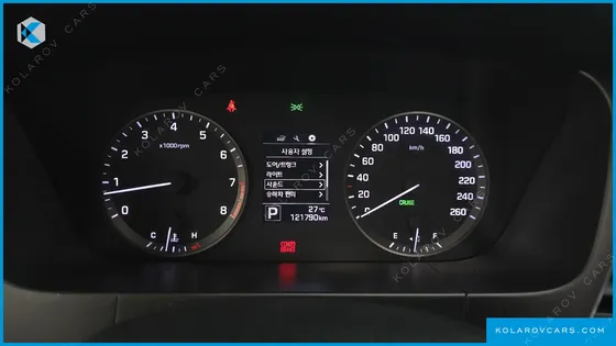 HYUNDAI SONATA LPI MODERN(HANDICAPPED)