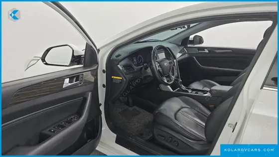 HYUNDAI SONATA LPI MODERN(HANDICAPPED)