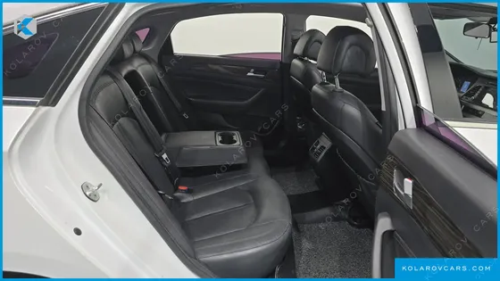 HYUNDAI SONATA LPI MODERN(HANDICAPPED)