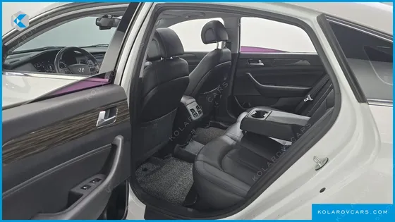 HYUNDAI SONATA LPI MODERN(HANDICAPPED)
