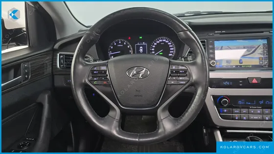 HYUNDAI SONATA LPI MODERN(HANDICAPPED)
