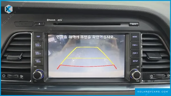 HYUNDAI SONATA LPI MODERN(HANDICAPPED)