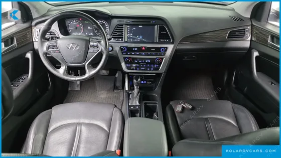 HYUNDAI SONATA 2.0 PREMIUM