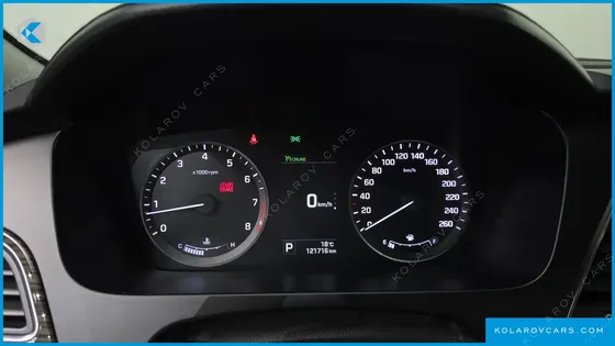 HYUNDAI SONATA 2.0 PREMIUM