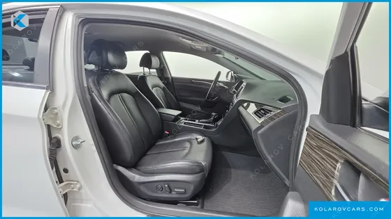 HYUNDAI SONATA 2.0 PREMIUM