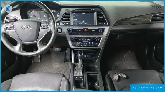 HYUNDAI SONATA 2.0 PREMIUM