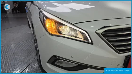 HYUNDAI SONATA 2.0 PREMIUM