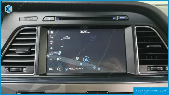 HYUNDAI SONATA 2.0 PREMIUM
