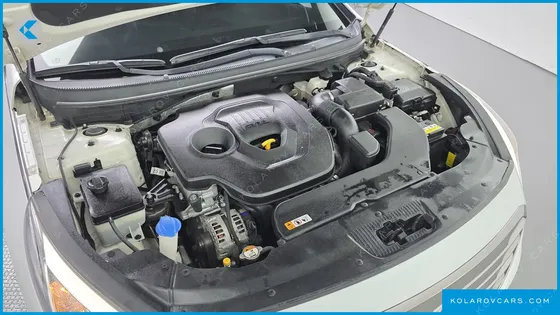 HYUNDAI SONATA 2.0 PREMIUM