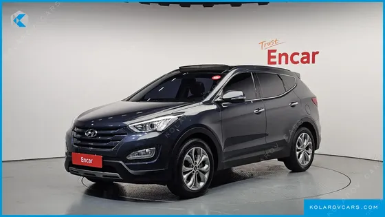 HYUNDAI SANTA FE DIESEL(E-VGT) 2.0 2WD EXCLUSIVE