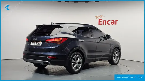 HYUNDAI SANTA FE DIESEL(E-VGT) 2.0 2WD EXCLUSIVE