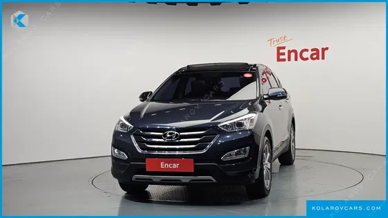 HYUNDAI SANTA FE DIESEL(E-VGT) 2.0 2WD EXCLUSIVE