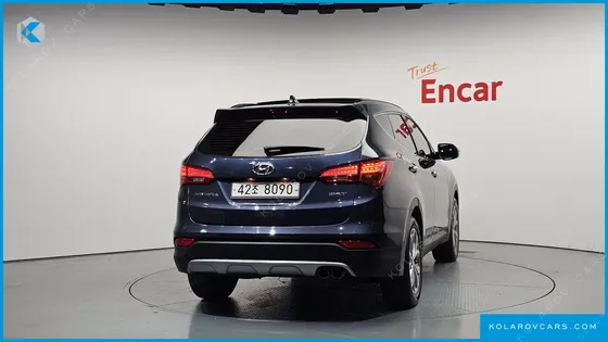 HYUNDAI SANTA FE DIESEL(E-VGT) 2.0 2WD EXCLUSIVE