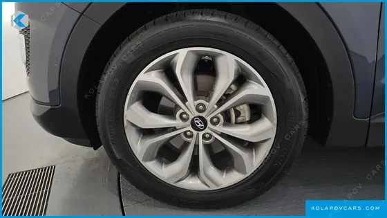 HYUNDAI SANTA FE DIESEL(E-VGT) 2.0 2WD EXCLUSIVE