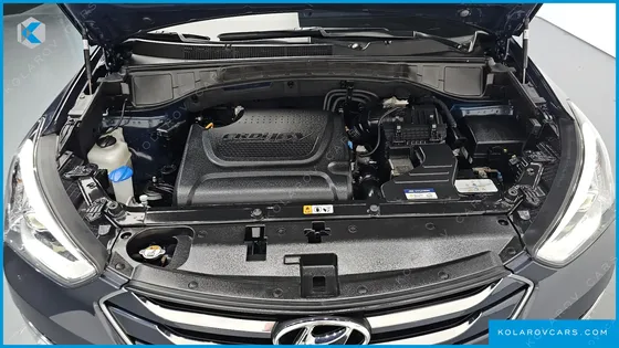 HYUNDAI SANTA FE DIESEL(E-VGT) 2.0 2WD EXCLUSIVE