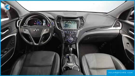HYUNDAI SANTA FE DIESEL(E-VGT) 2.0 2WD EXCLUSIVE