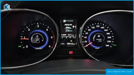 HYUNDAI SANTA FE DIESEL(E-VGT) 2.0 2WD EXCLUSIVE