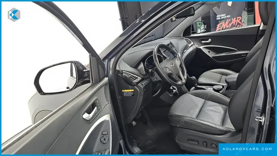 HYUNDAI SANTA FE DIESEL(E-VGT) 2.0 2WD EXCLUSIVE