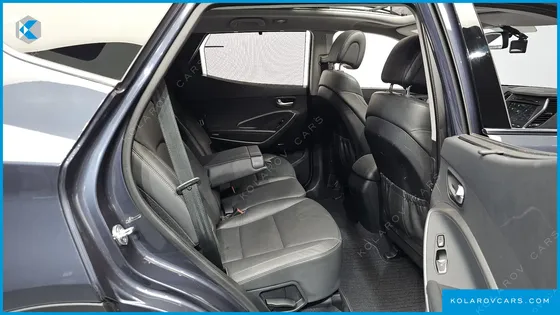 HYUNDAI SANTA FE DIESEL(E-VGT) 2.0 2WD EXCLUSIVE