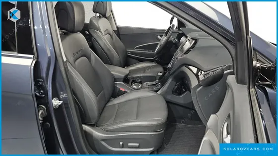 HYUNDAI SANTA FE DIESEL(E-VGT) 2.0 2WD EXCLUSIVE