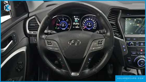 HYUNDAI SANTA FE DIESEL(E-VGT) 2.0 2WD EXCLUSIVE