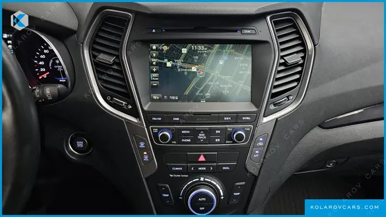 HYUNDAI SANTA FE DIESEL(E-VGT) 2.0 2WD EXCLUSIVE