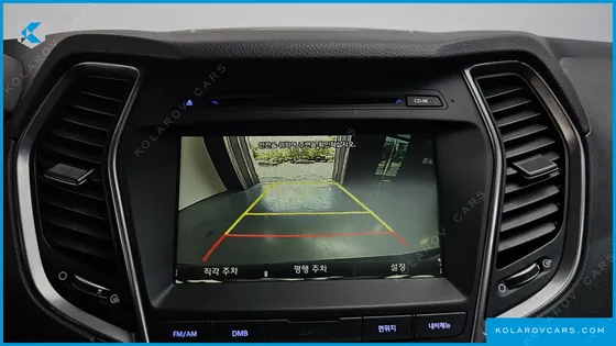 HYUNDAI SANTA FE DIESEL(E-VGT) 2.0 2WD EXCLUSIVE