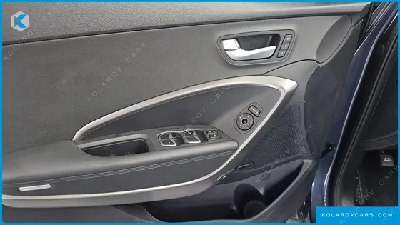 HYUNDAI SANTA FE DIESEL(E-VGT) 2.0 2WD EXCLUSIVE